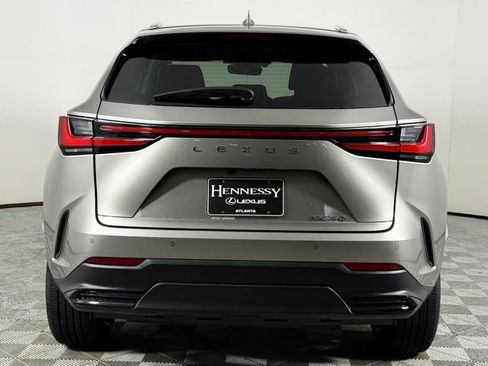 Used 2025 Lexus NX 250 FWD w/ Cold Area Package image 8