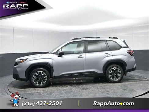 New 2026 Subaru Forester Premium image 4