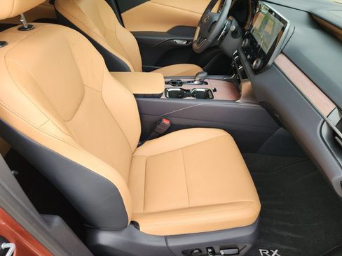 Certified 2026 Lexus RX 350 FWD image 14