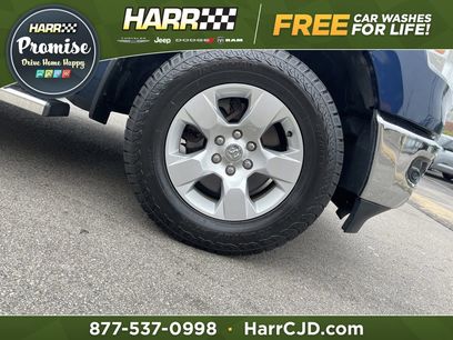 Used 2020 RAM 1500 Big Horn
