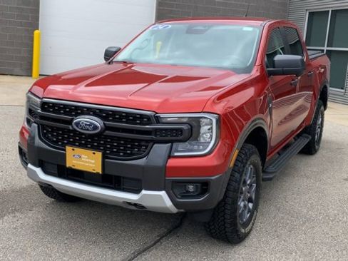 Certified 2024 Ford Ranger XLT AWD/4WD image 5