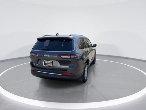 New 2026 Jeep Grand Cherokee L Laredo AWD/4WD image 7
