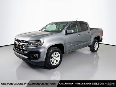 Used 2021 Chevrolet Colorado LT w/ LT Convenience Package