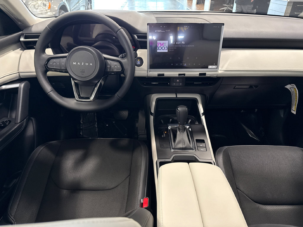 New 2026 MAZDA CX-5 Preferred AWD/4WD image 6