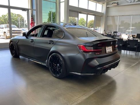 Used 2026 BMW M3 Competition w/ M Carbon Exterior Package AWD/4WD image 25