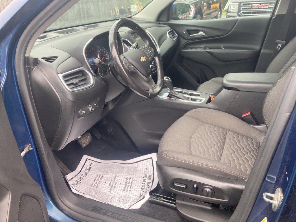 Used 2021 Chevrolet Equinox LT AWD/4WD image 12