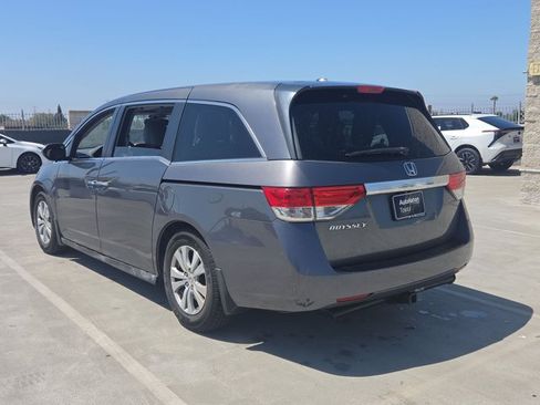 Used 2014 Honda Odyssey EX-L image 8
