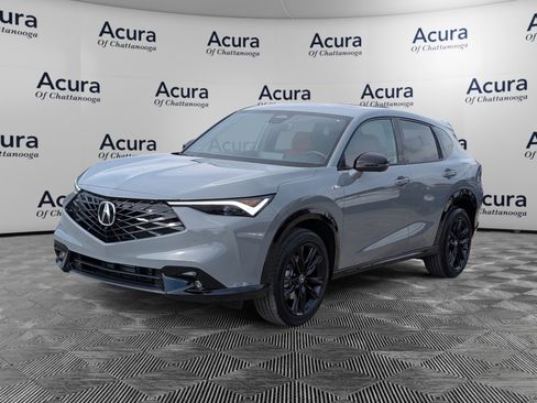 Certified 2025 Acura ADX A-Spec image 4