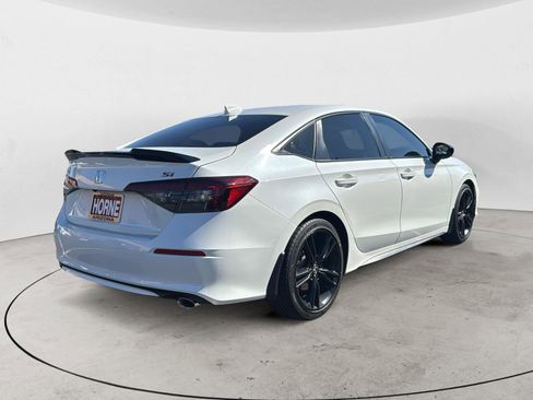 Used 2025 Honda Civic Si image 5