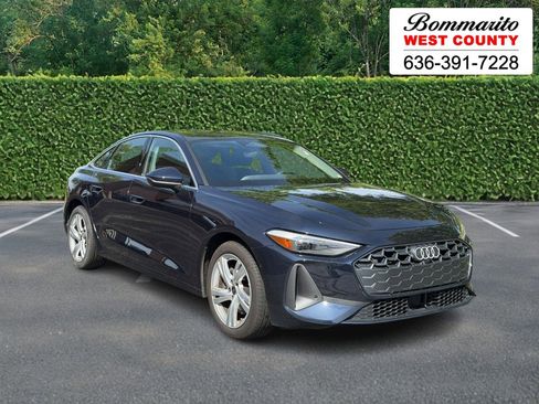 Used 2025 Audi A5 2.0T Premium w/ Convenience Package AWD/4WD image 1