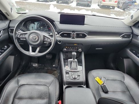 Used 2022 MAZDA CX-5 AWD 2.5 S w/ Premium Package image 13