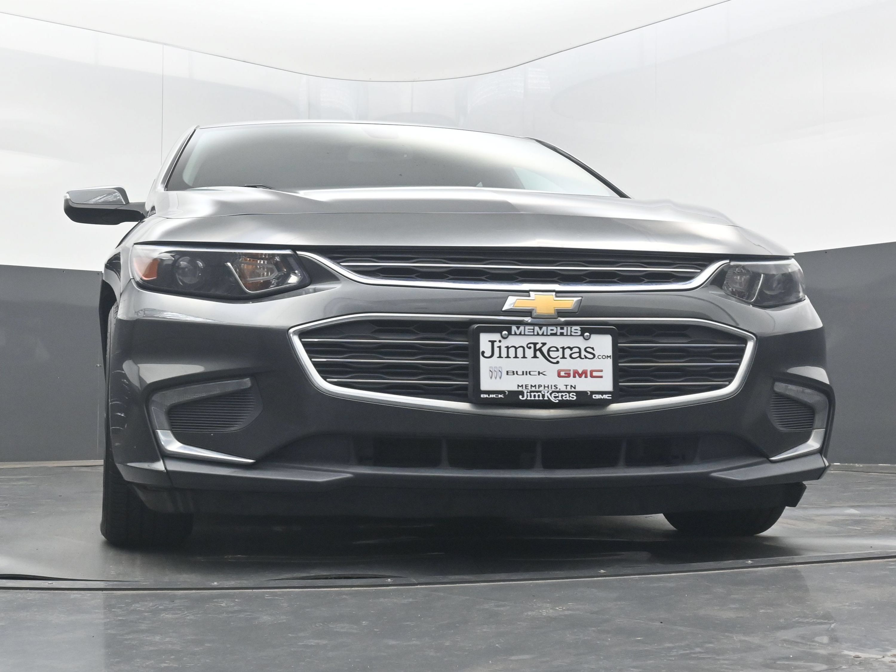 Used 2017 Chevrolet Malibu LT w/ Leather Package FWD image 25