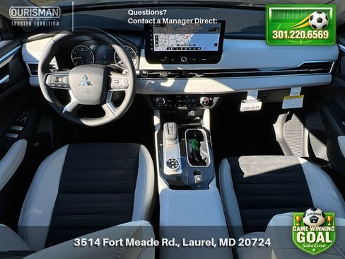 New 2026 Mitsubishi Outlander SE AWD/4WD image 17