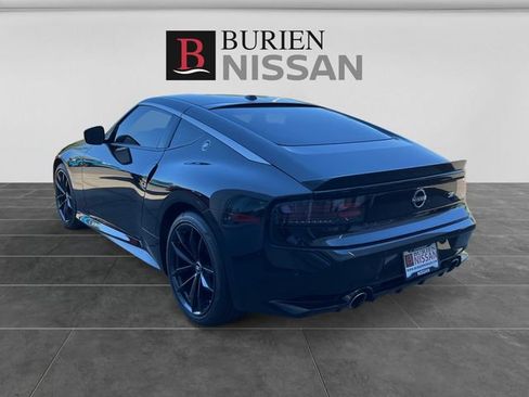 New 2026 Nissan Z Performance w/ Floor Mat Package RWD image 3