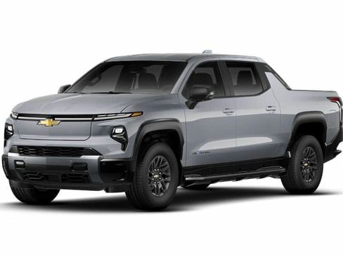 New 2026 Chevrolet Silverado EV LT w/ Plus Package image 25