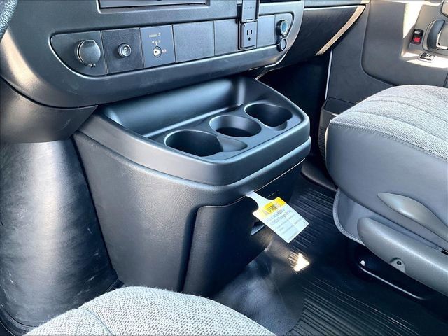 New 2026 Chevrolet Express 2500 w/ Driver Convenience Package RWD image 12