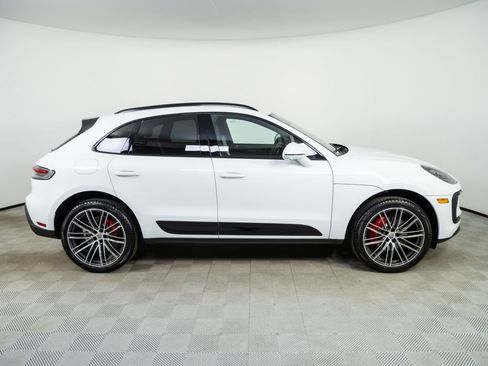 New 2026 Porsche Macan S AWD/4WD image 28