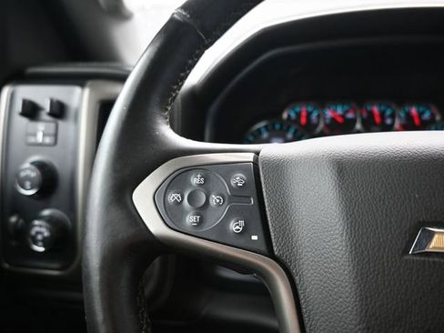 Used 2017 Chevrolet Silverado 2500 High Country w/ Duramax Plus Package image 14