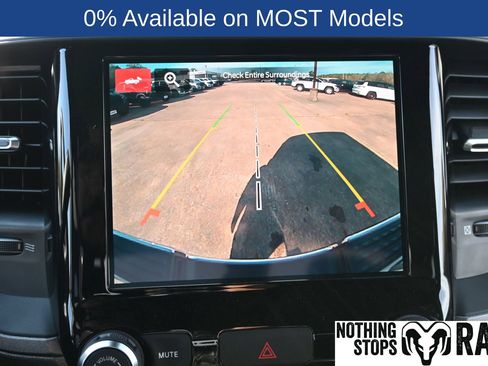 New 2026 RAM 2500 Tradesman w/ Chrome Appearance Group image 16