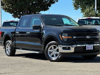 Used 2025 Ford F150 XLT w/ Equipment Group 301A Standard