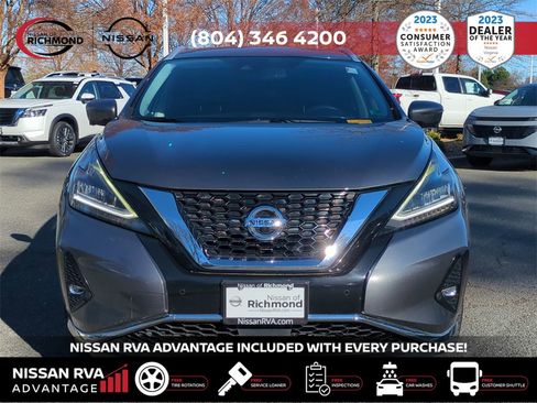 Used 2019 Nissan Murano Platinum w/ Cargo Package image 10