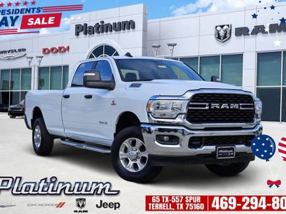 Used 2024 RAM 3500 Big Horn