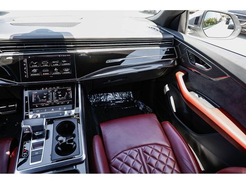 Used 2022 Audi SQ8 Premium Plus AWD/4WD image 16