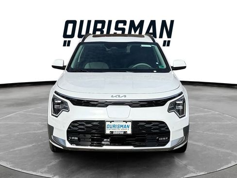 New 2025 Kia Niro Wave w/ Wave Preserve Package image 8