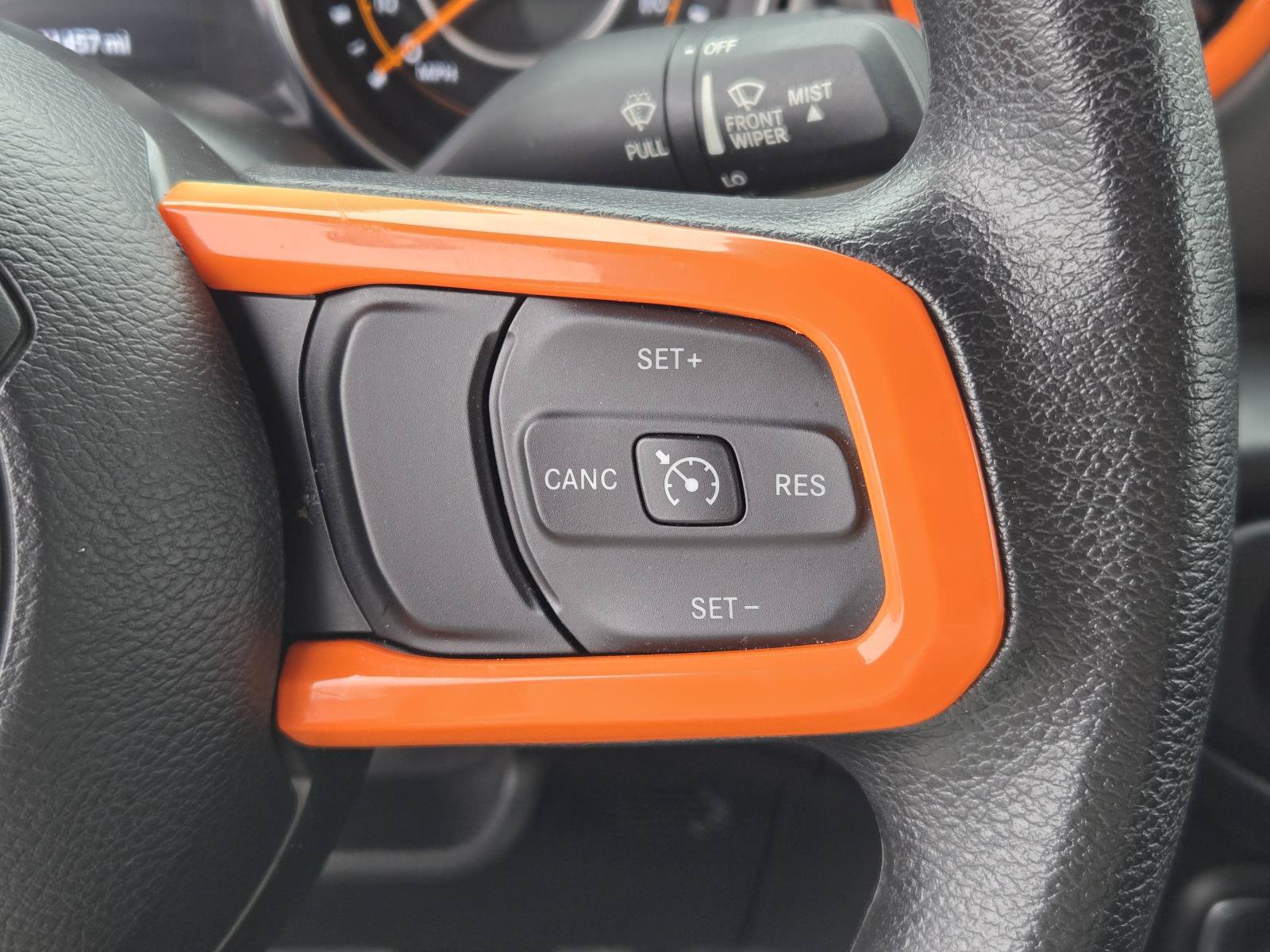 Used 2021 Jeep Wrangler Unlimited Sport AWD/4WD image 17