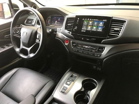 Used 2021 Honda Pilot EX-L image 9