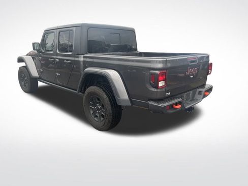Used 2022 Jeep Gladiator Mojave w/ Trailer Tow Package image 3
