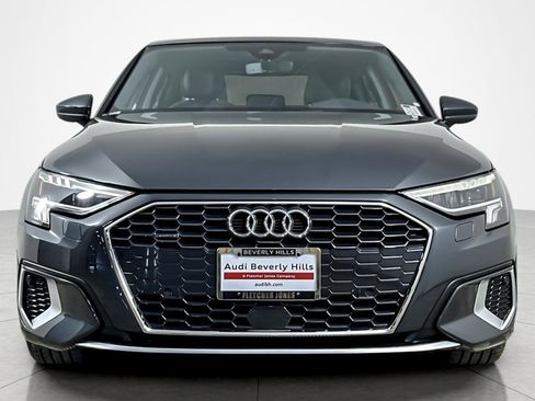 Used 2023 Audi A3 2.0T Premium Plus w/ Premium Plus Package image 8