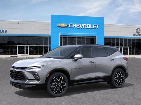 New 2026 Chevrolet Blazer RS w/ Driver Confidence II Package FWD image 2