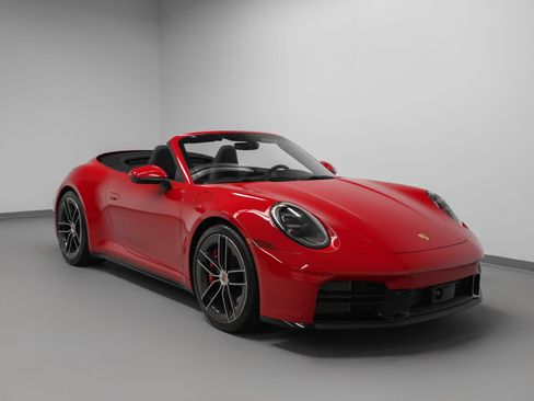 Certified 2026 Porsche 911 Carrera S RWD image 12