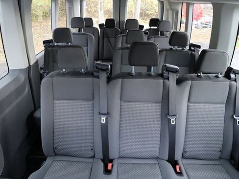 Certified 2025 Ford Transit 350 XL image 26