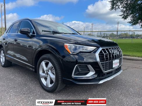 Used 2021 Audi Q3 2.0T Premium image 1