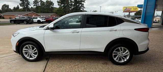 New 2026 Buick Envista Sport Touring w/ Convenience I Package FWD image 4