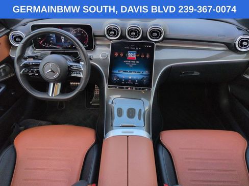 Used 2022 Mercedes-Benz C 300 Sedan image 16