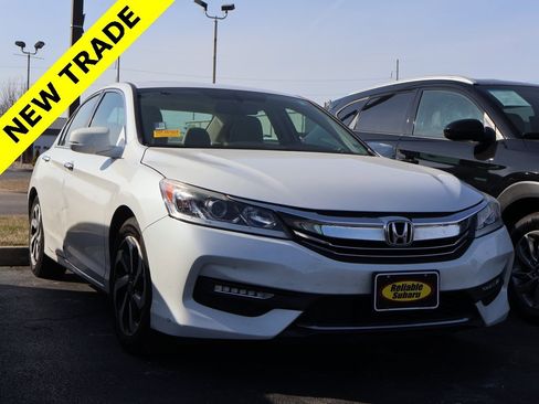 Used 2017 Honda Accord EX-L image 1