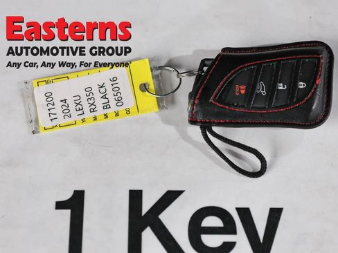 Used 2024 Lexus RX 350 F Sport w/ Convenience Package AWD/4WD image 23