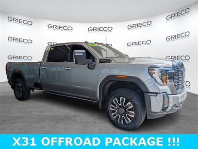 Used 2024 GMC Sierra 2500 Denali Ultimate