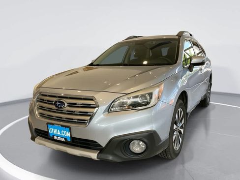 Used 2016 Subaru Outback 2.5i Limited AWD/4WD image 1