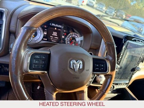 Certified 2019 RAM 2500 Limited image 24