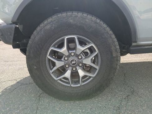 Used 2021 Ford Bronco Badlands AWD/4WD image 17