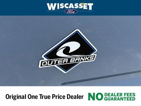 New 2024 Ford Bronco Sport Outer Banks w/ Tech Package image 21