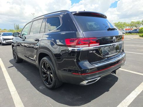 Used 2022 Volkswagen Atlas SE FWD image 11