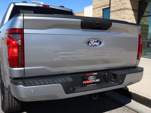 New 2026 Ford F150 STX w/ Equipment Group 200A AWD/4WD image 19