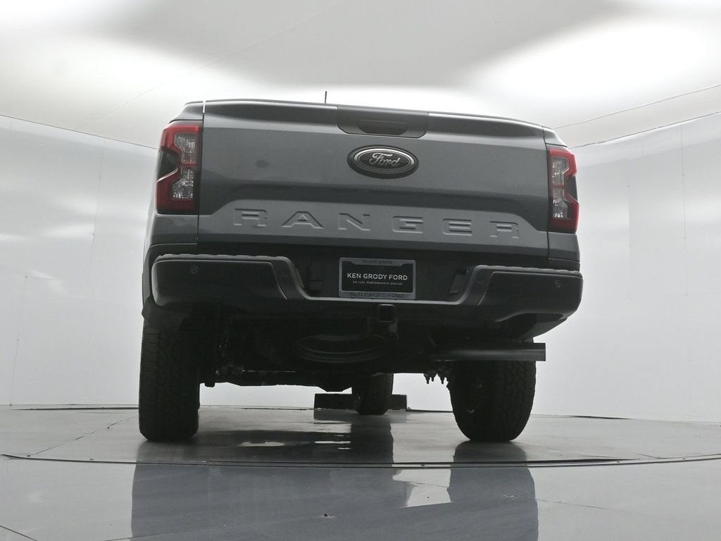 New 2026 Ford Ranger XLT w/ Equipment Group 301A High AWD/4WD image 44