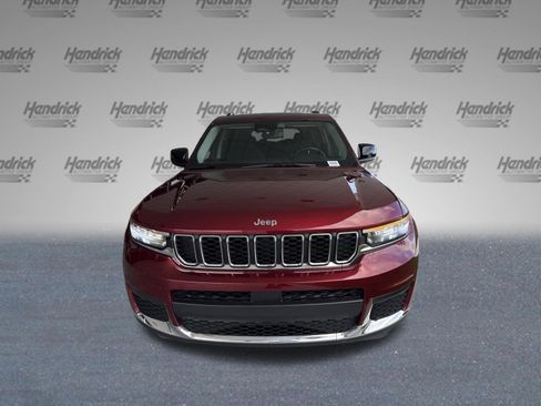 Used 2021 Jeep Grand Cherokee L Laredo w/ Luxury Tech Group I image 4