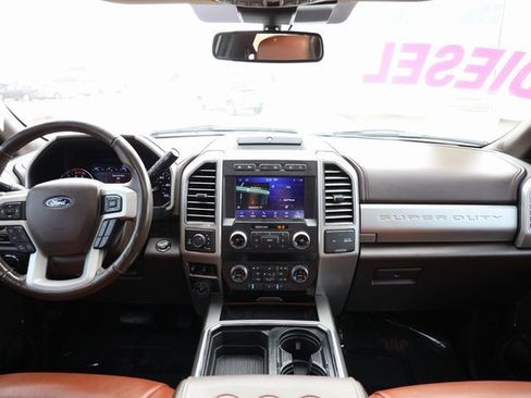 Used 2021 Ford F350 King Ranch w/ King Ranch Ultimate Package image 13